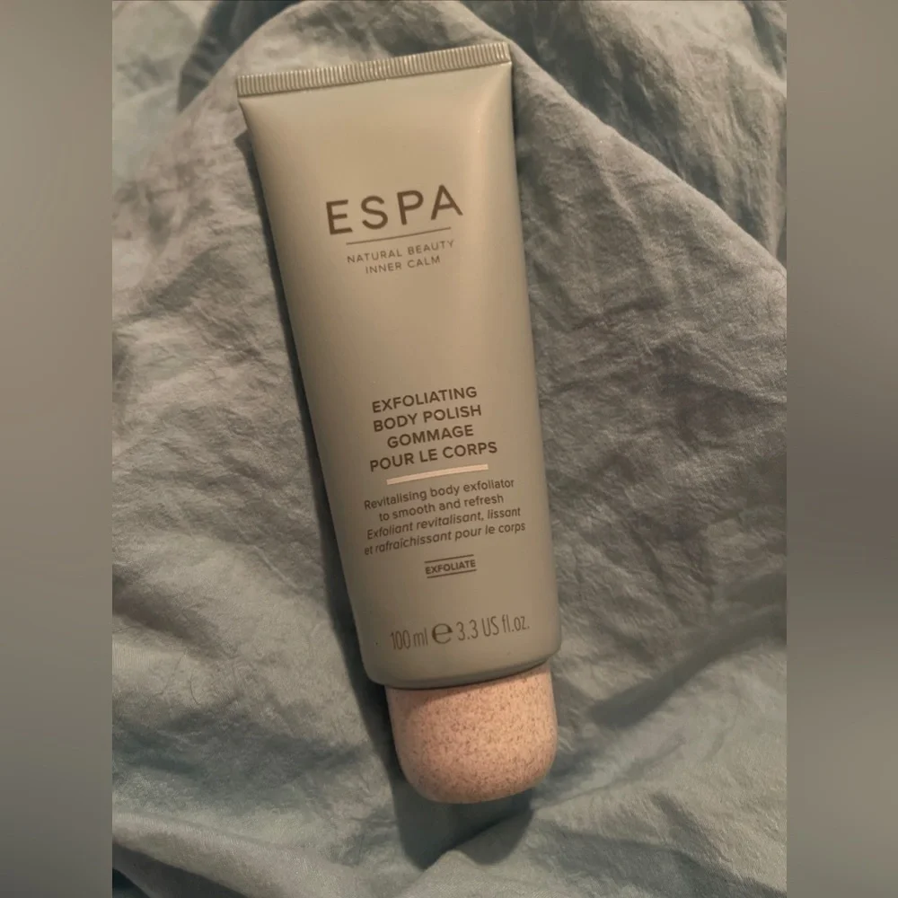 Espa exfoliating polish